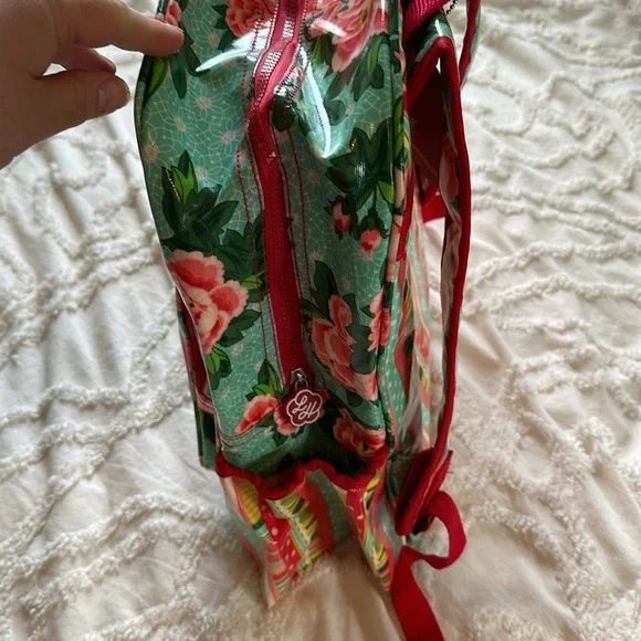 Lou Harvey Bookbag - Picture 4 of 9